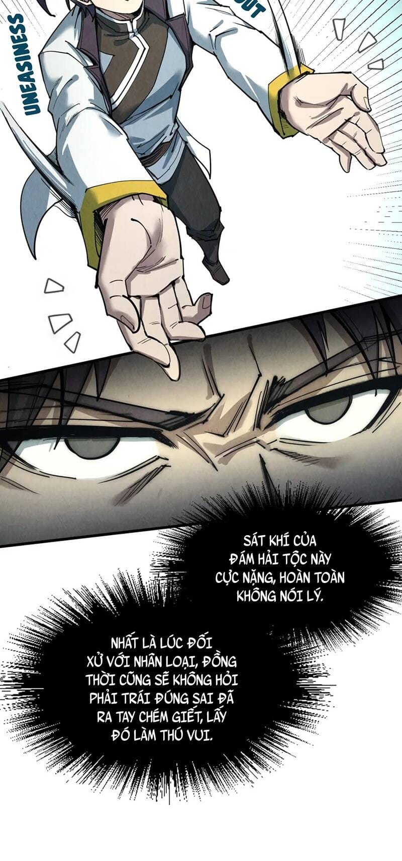 Truyện Tranh Vạn Cổ Chí Tôn trang 5