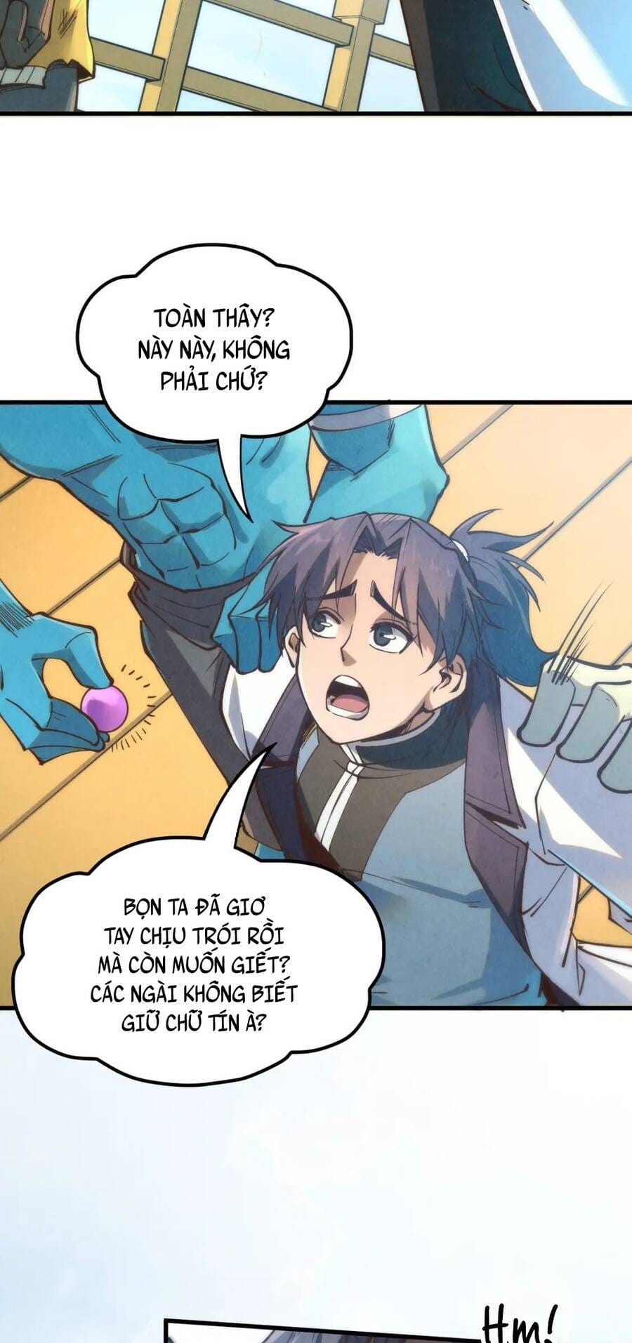 Truyện Tranh Vạn Cổ Chí Tôn trang 5