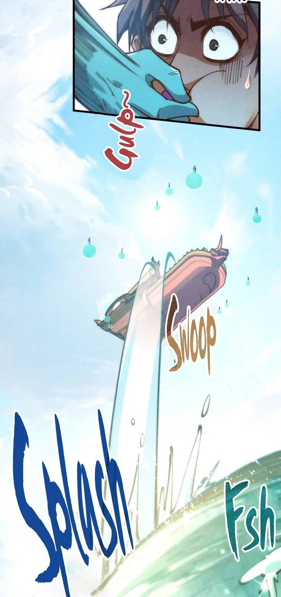 Truyện Tranh Vạn Cổ Chí Tôn trang 5