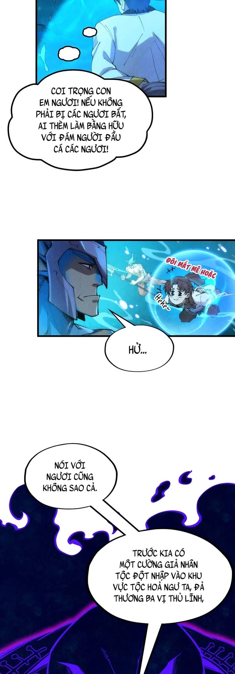 Truyện Tranh Vạn Cổ Chí Tôn trang 5