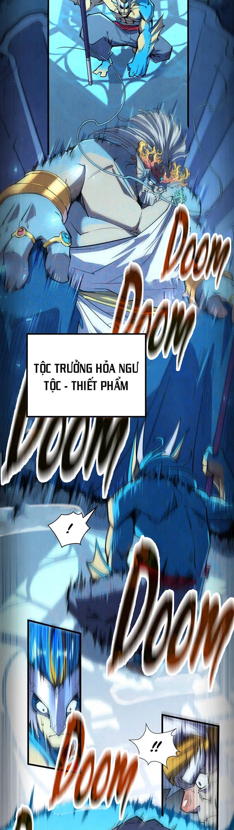 Truyện Tranh Vạn Cổ Chí Tôn trang 5