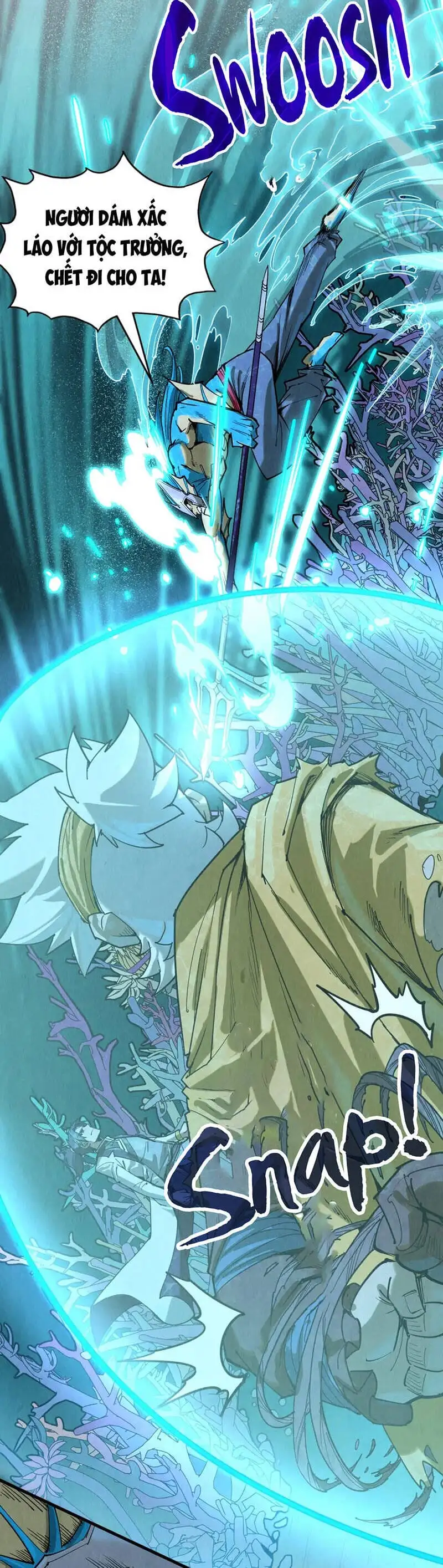 Truyện Tranh Vạn Cổ Chí Tôn trang 5