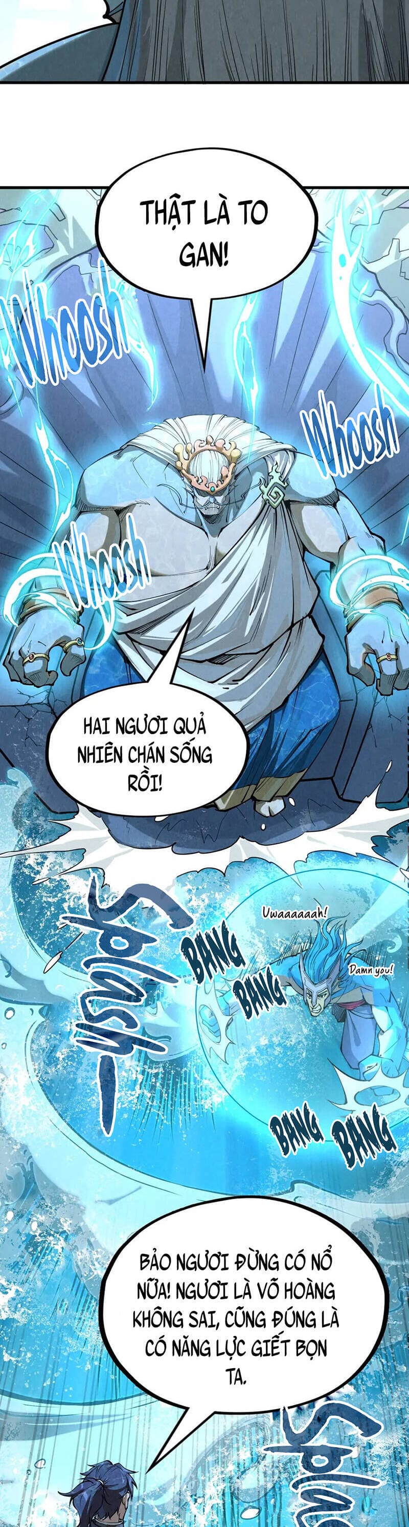 Truyện Tranh Vạn Cổ Chí Tôn trang 5