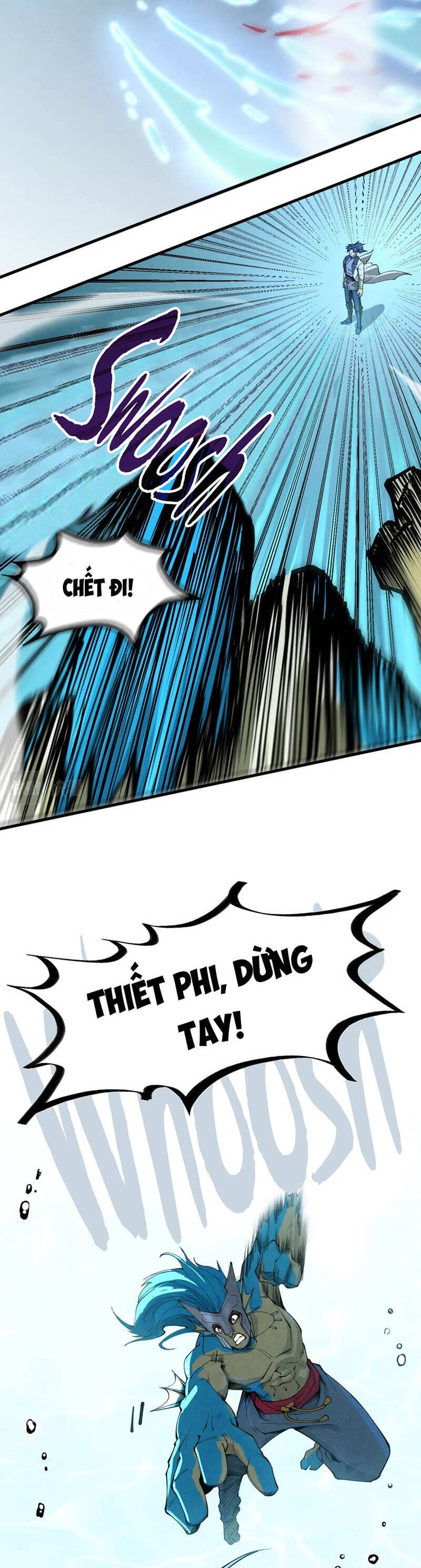 Truyện Tranh Vạn Cổ Chí Tôn trang 5