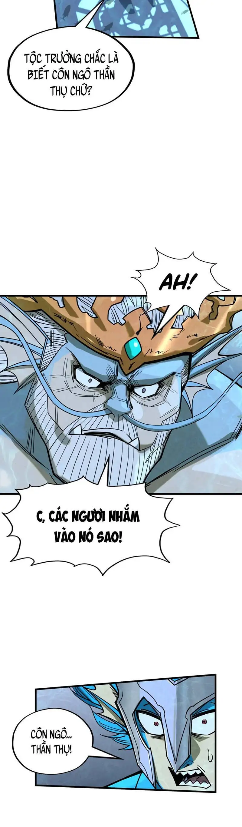 Truyện Tranh Vạn Cổ Chí Tôn trang 5