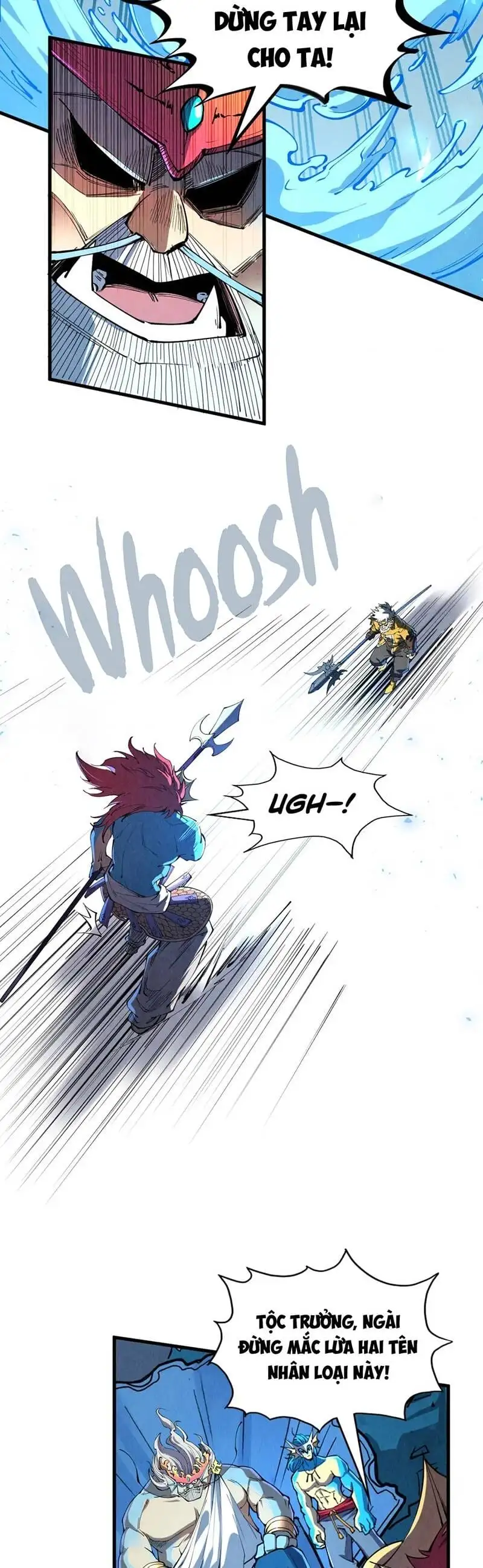 Truyện Tranh Vạn Cổ Chí Tôn trang 5