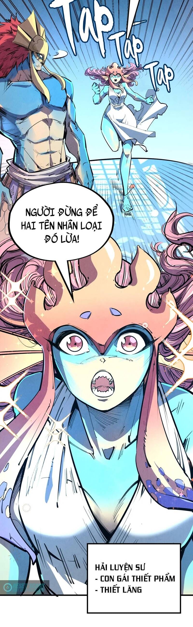 Truyện Tranh Vạn Cổ Chí Tôn trang 5