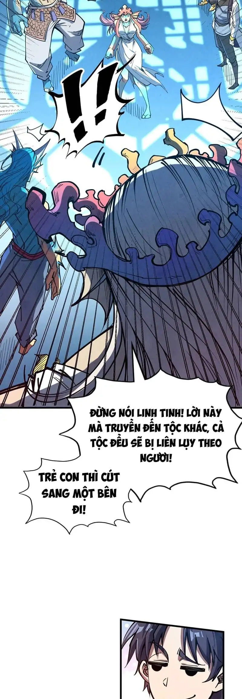 Truyện Tranh Vạn Cổ Chí Tôn trang 5