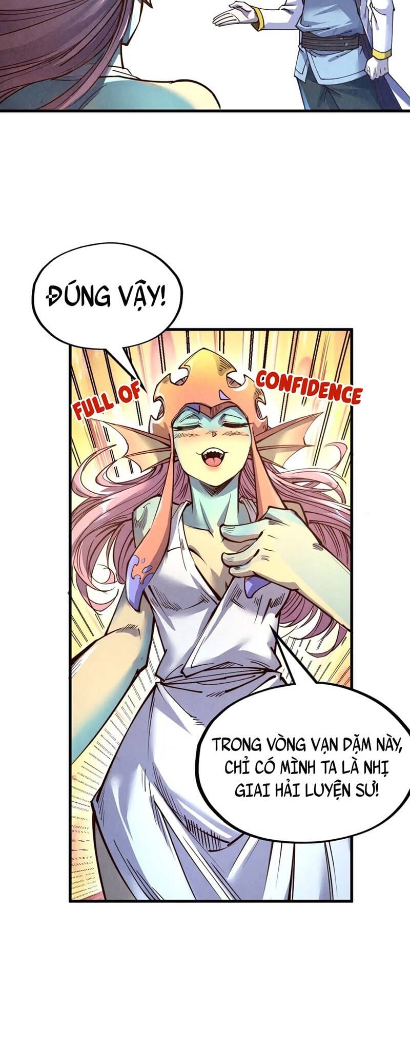 Truyện Tranh Vạn Cổ Chí Tôn trang 5