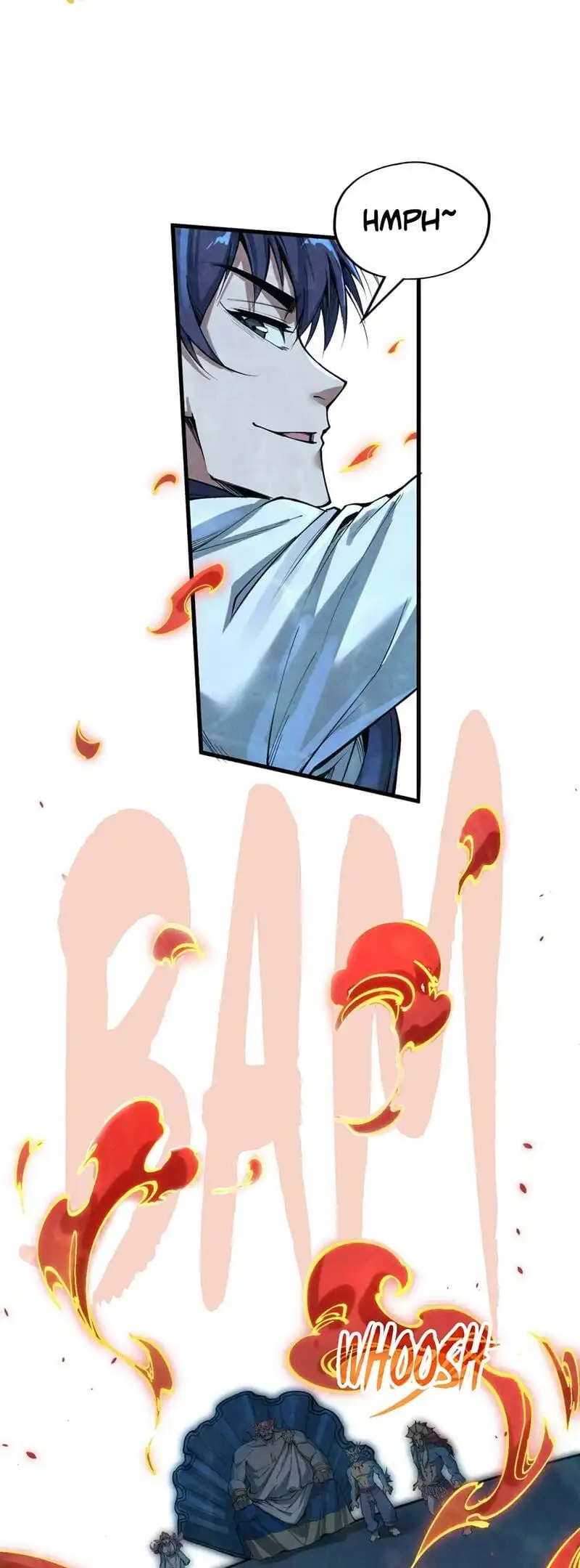 Truyện Tranh Vạn Cổ Chí Tôn trang 5