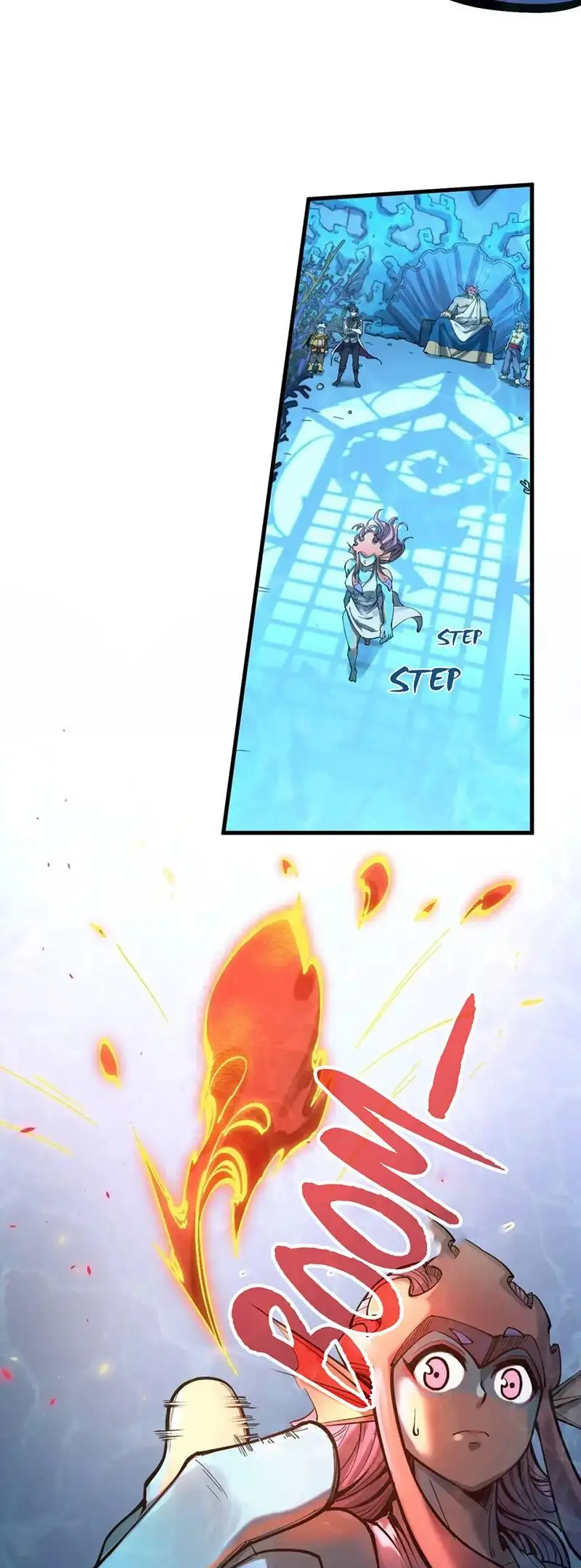 Truyện Tranh Vạn Cổ Chí Tôn trang 5