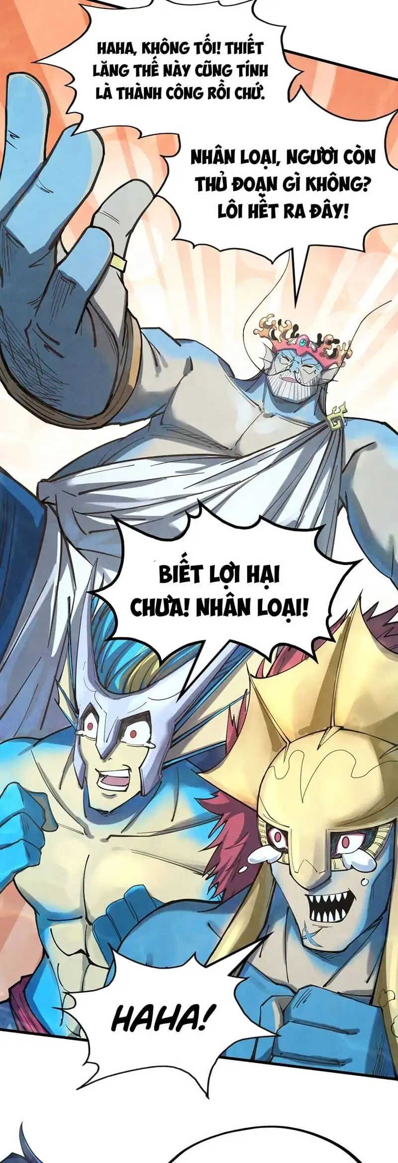 Truyện Tranh Vạn Cổ Chí Tôn trang 5