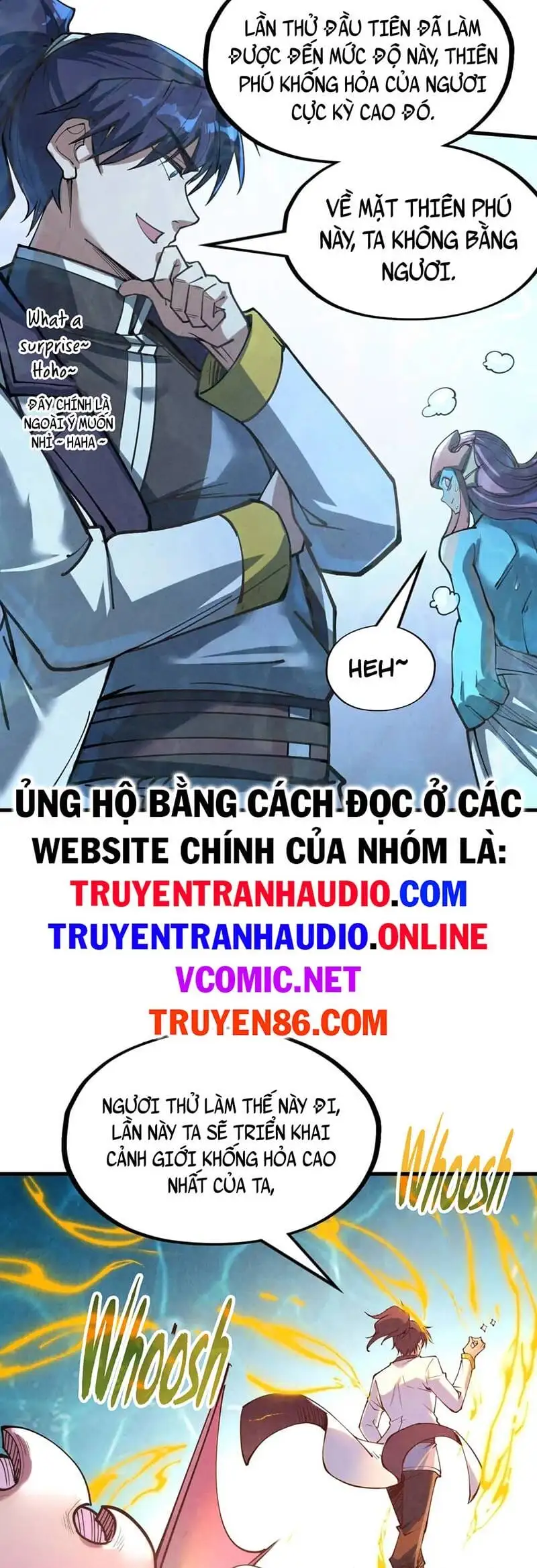 Truyện Tranh Vạn Cổ Chí Tôn trang 5