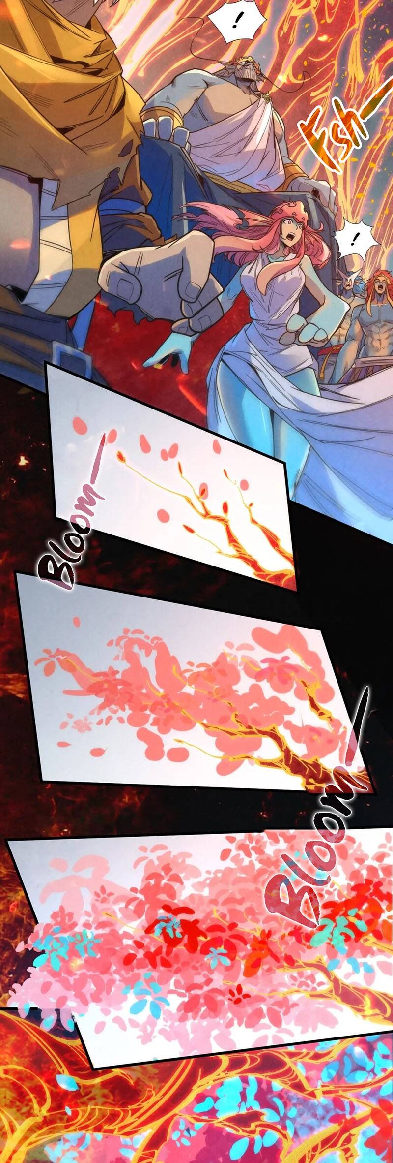 Truyện Tranh Vạn Cổ Chí Tôn trang 5