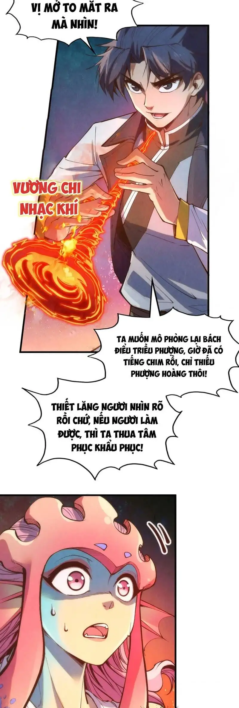 Truyện Tranh Vạn Cổ Chí Tôn trang 5