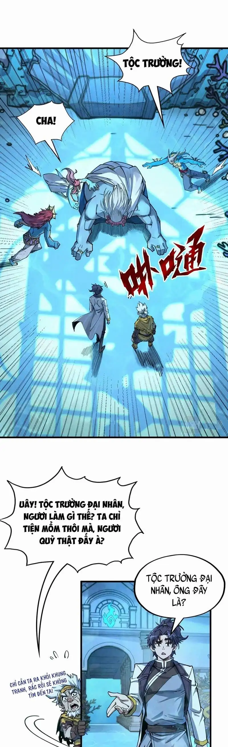 Truyện Tranh Vạn Cổ Chí Tôn trang 5