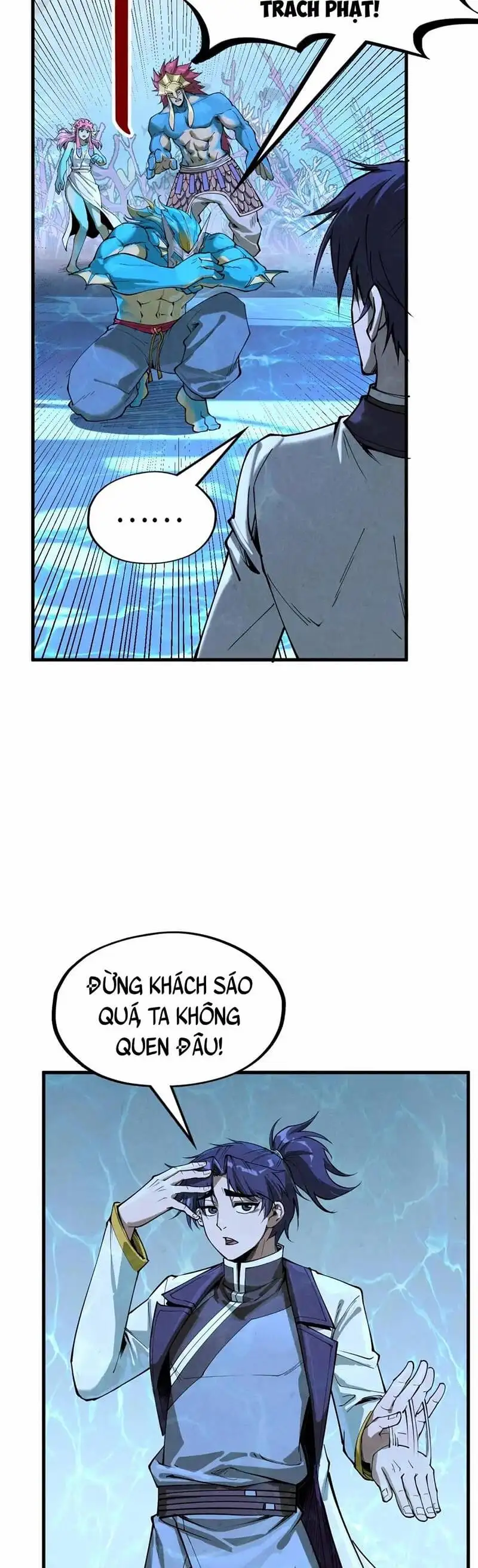 Truyện Tranh Vạn Cổ Chí Tôn trang 5