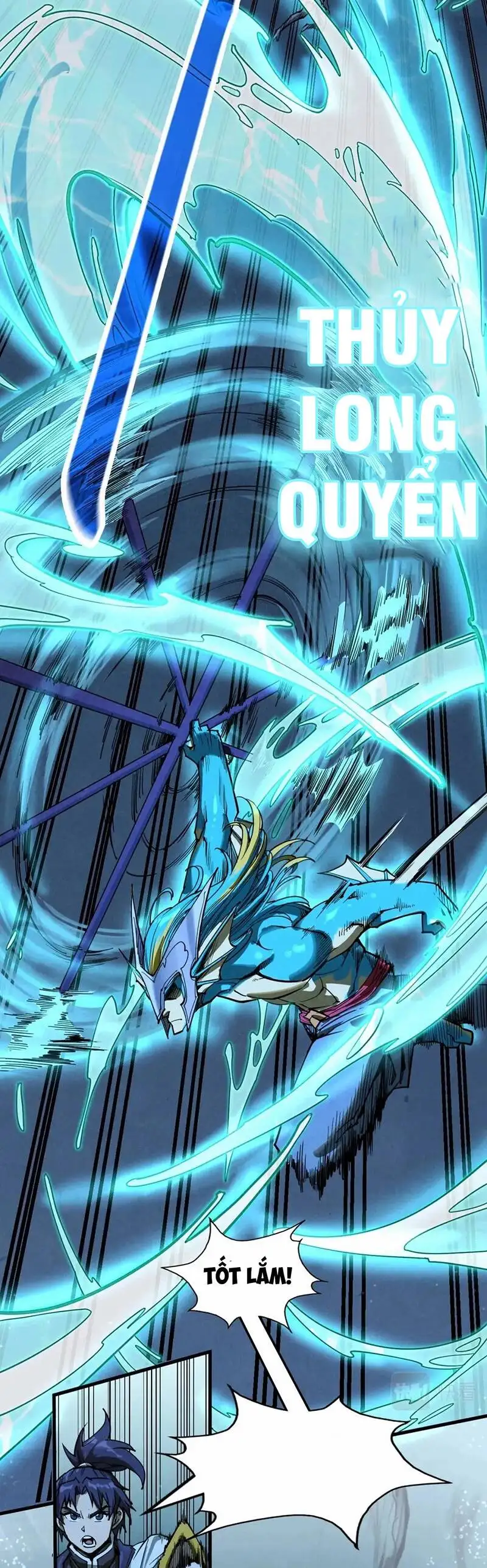 Truyện Tranh Vạn Cổ Chí Tôn trang 5