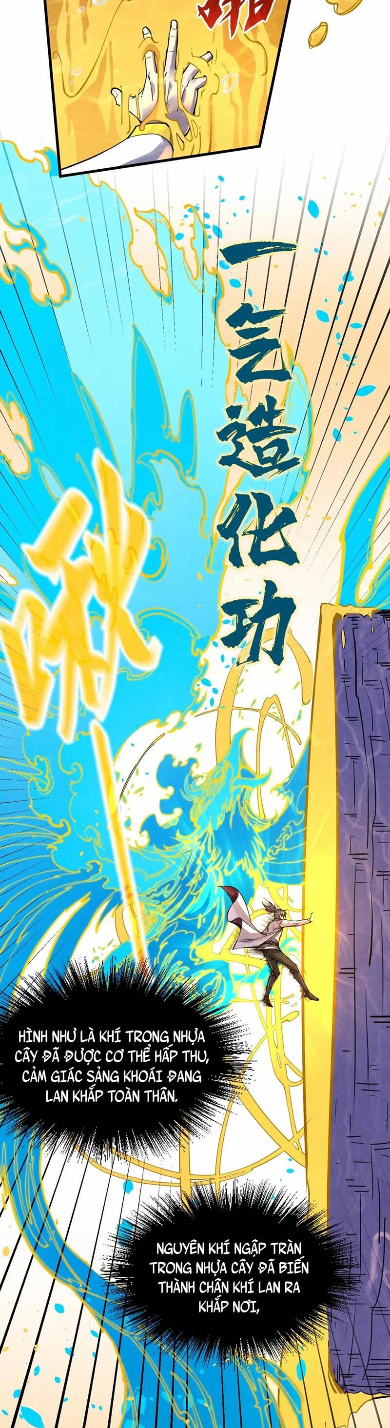 Truyện Tranh Vạn Cổ Chí Tôn trang 5