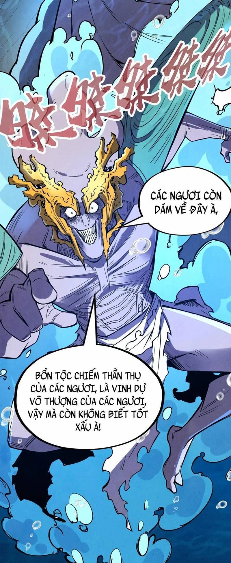 Truyện Tranh Vạn Cổ Chí Tôn trang 5