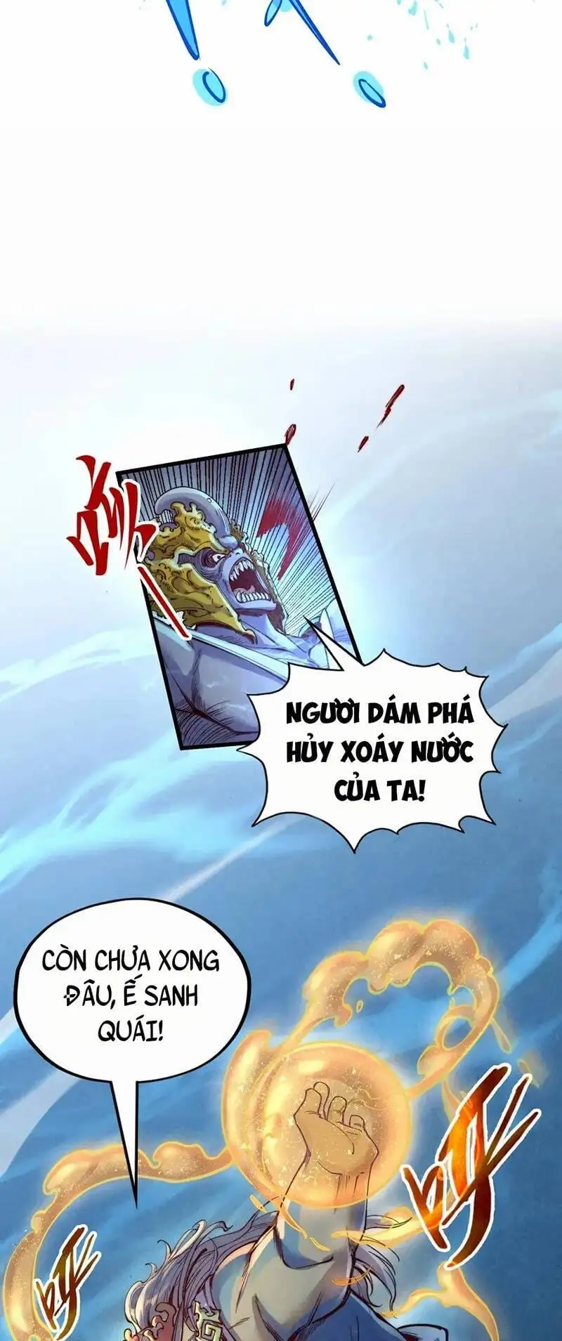 Truyện Tranh Vạn Cổ Chí Tôn trang 5