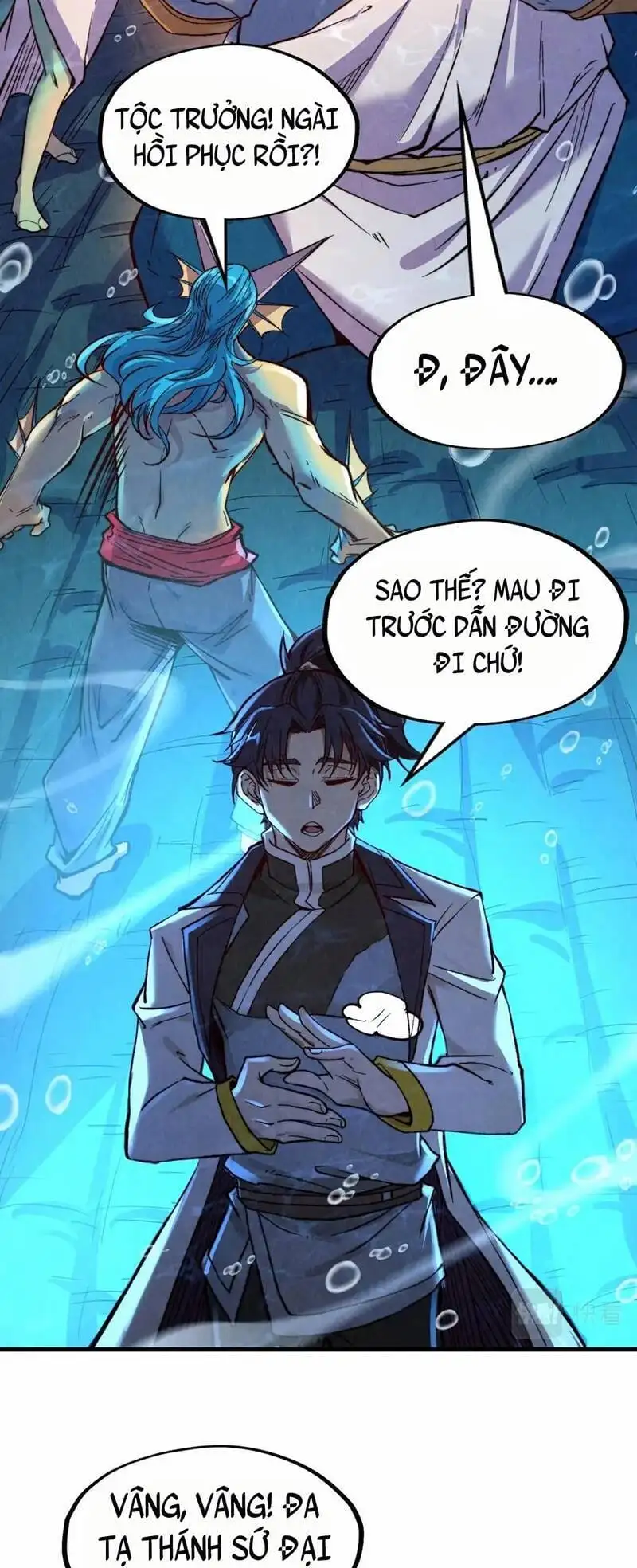 Truyện Tranh Vạn Cổ Chí Tôn trang 5