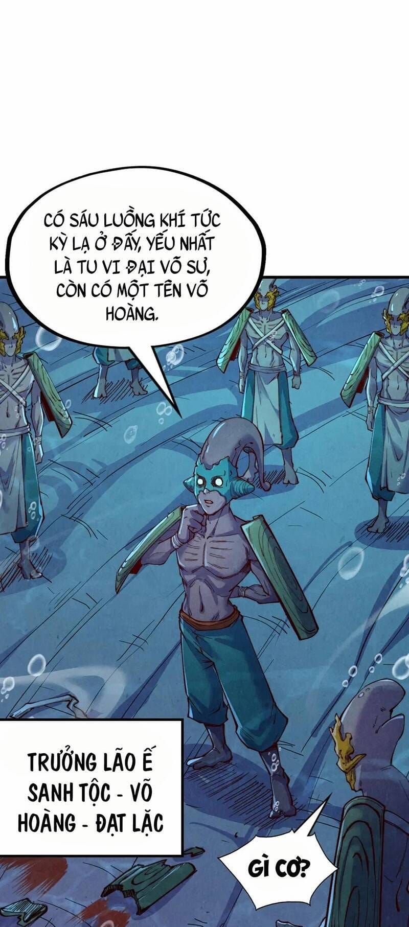 Truyện Tranh Vạn Cổ Chí Tôn trang 5