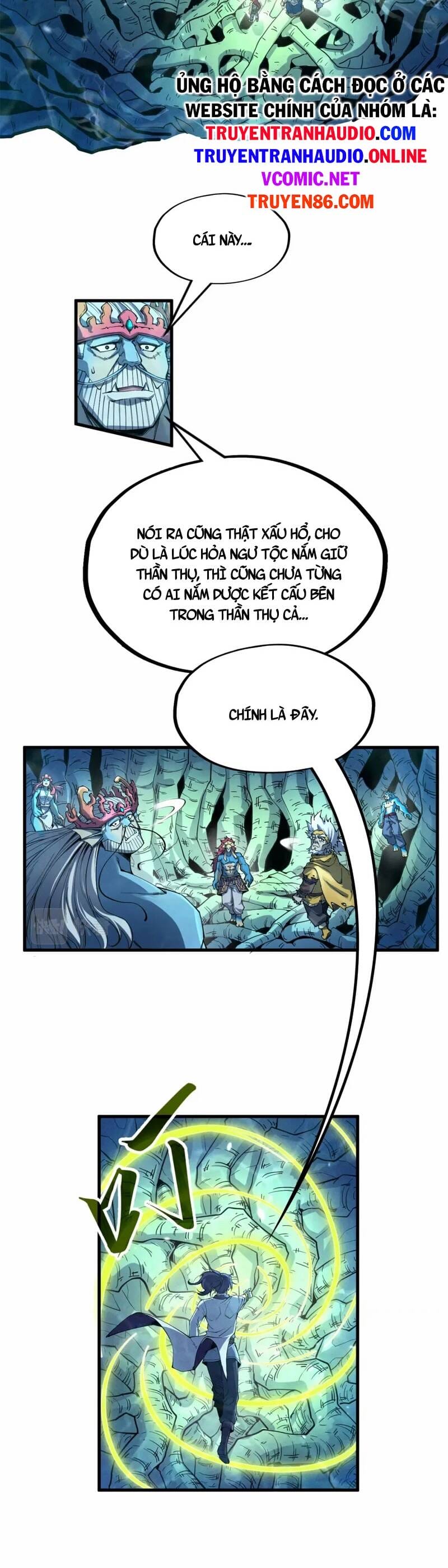 Truyện Tranh Vạn Cổ Chí Tôn trang 5