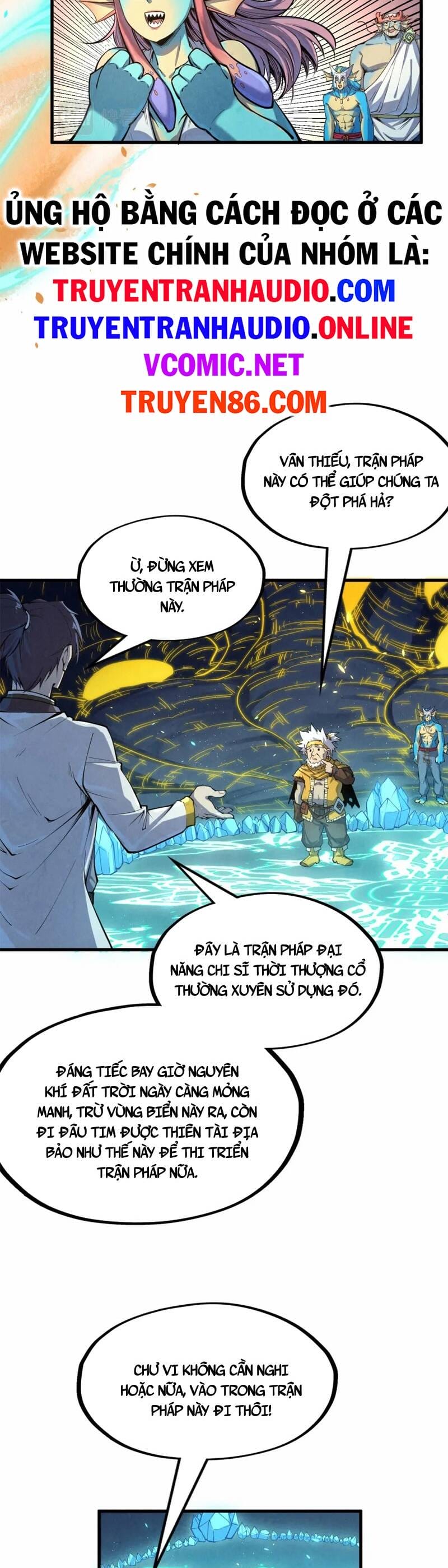 Truyện Tranh Vạn Cổ Chí Tôn trang 5