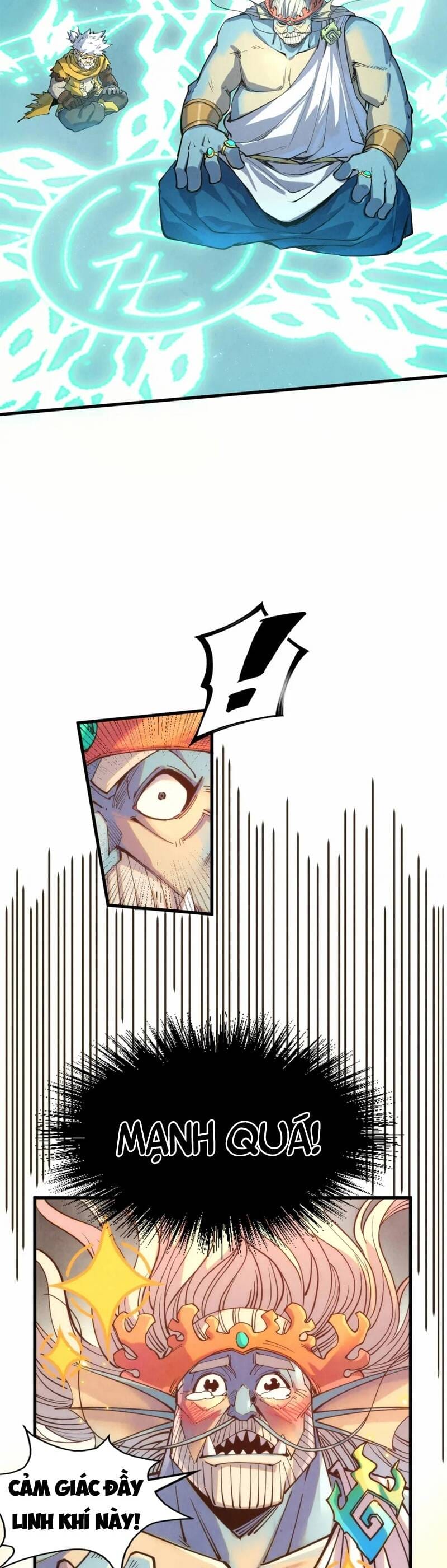 Truyện Tranh Vạn Cổ Chí Tôn trang 5