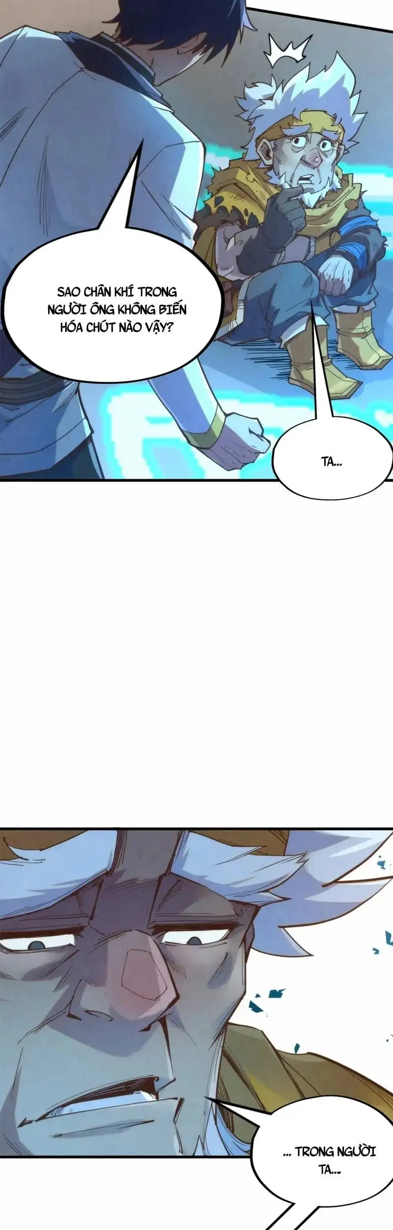 Truyện Tranh Vạn Cổ Chí Tôn trang 5