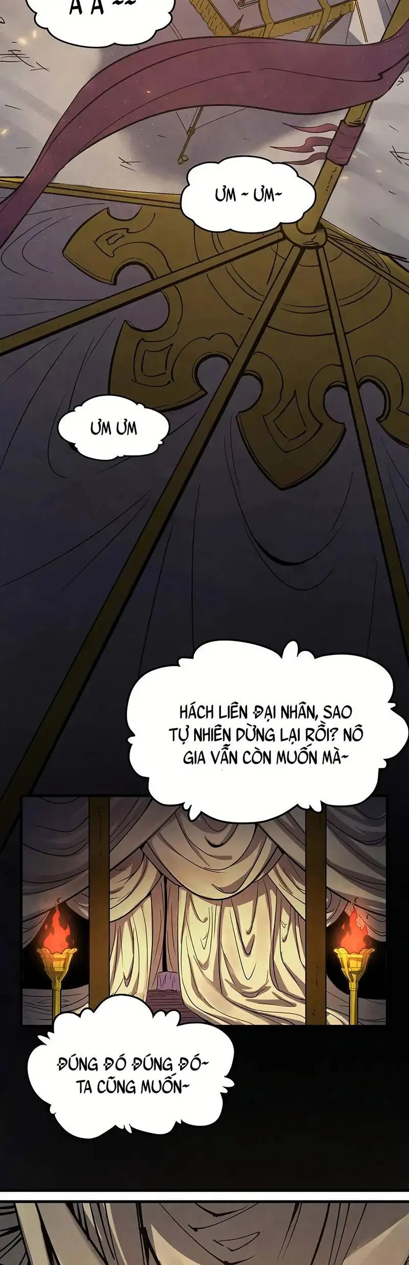 Truyện Tranh Vạn Cổ Chí Tôn trang 5