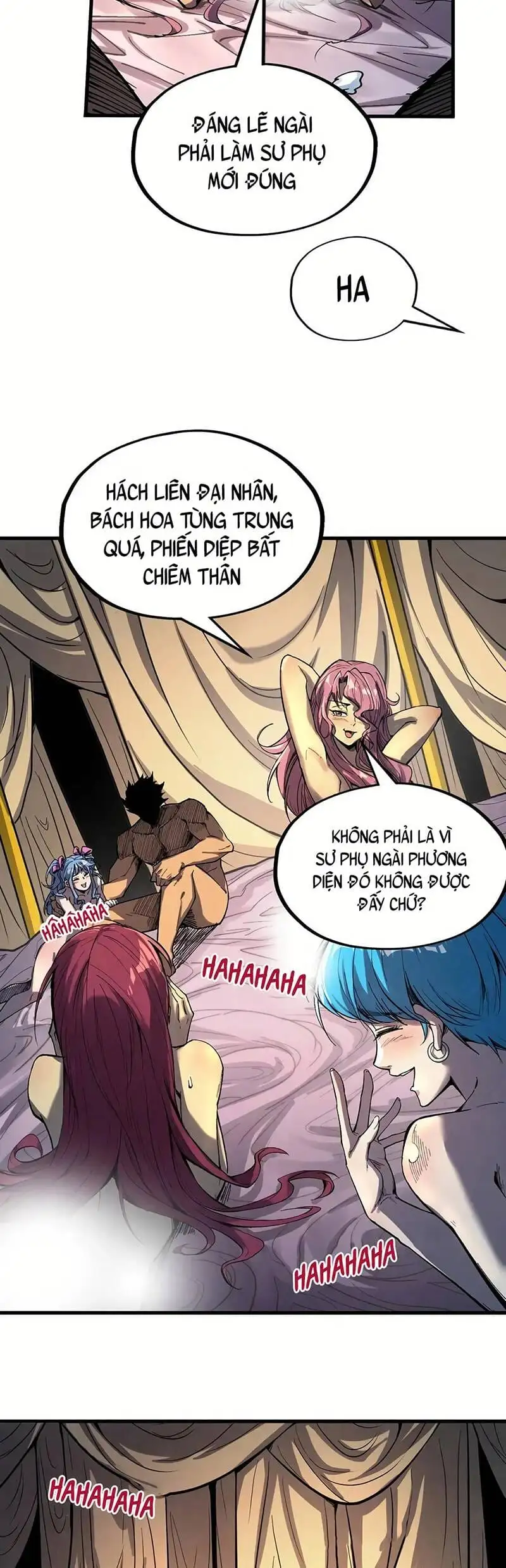 Truyện Tranh Vạn Cổ Chí Tôn trang 5