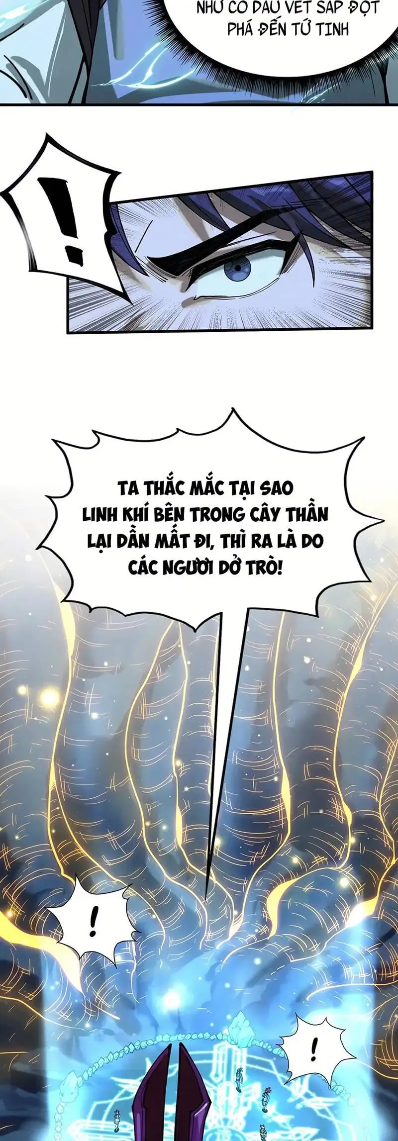 Truyện Tranh Vạn Cổ Chí Tôn trang 5