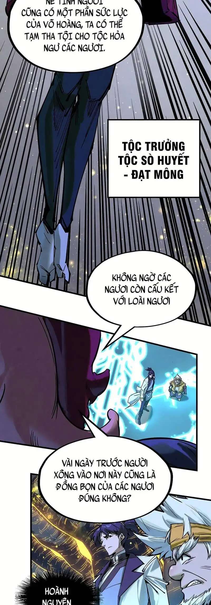 Truyện Tranh Vạn Cổ Chí Tôn trang 5