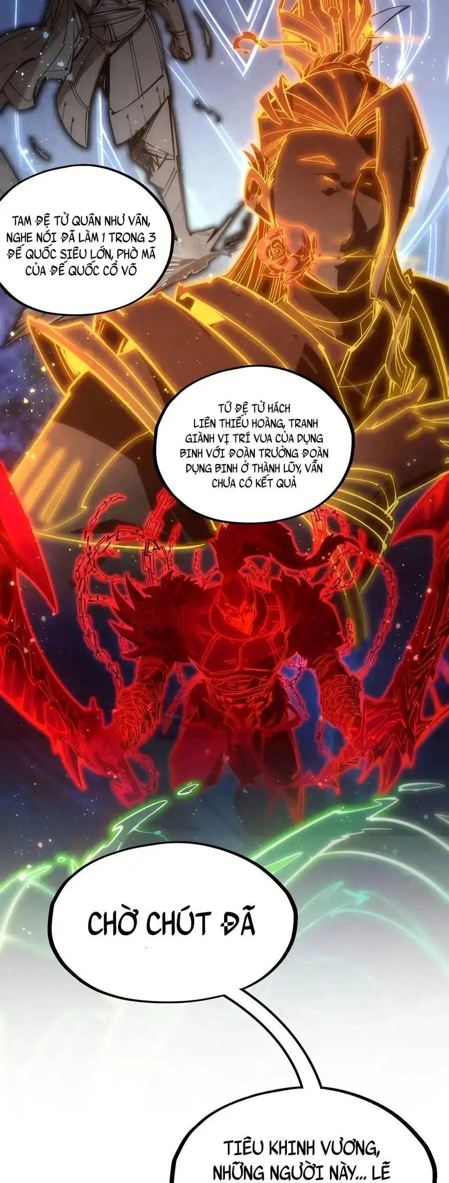 Truyện Tranh Vạn Cổ Chí Tôn trang 5