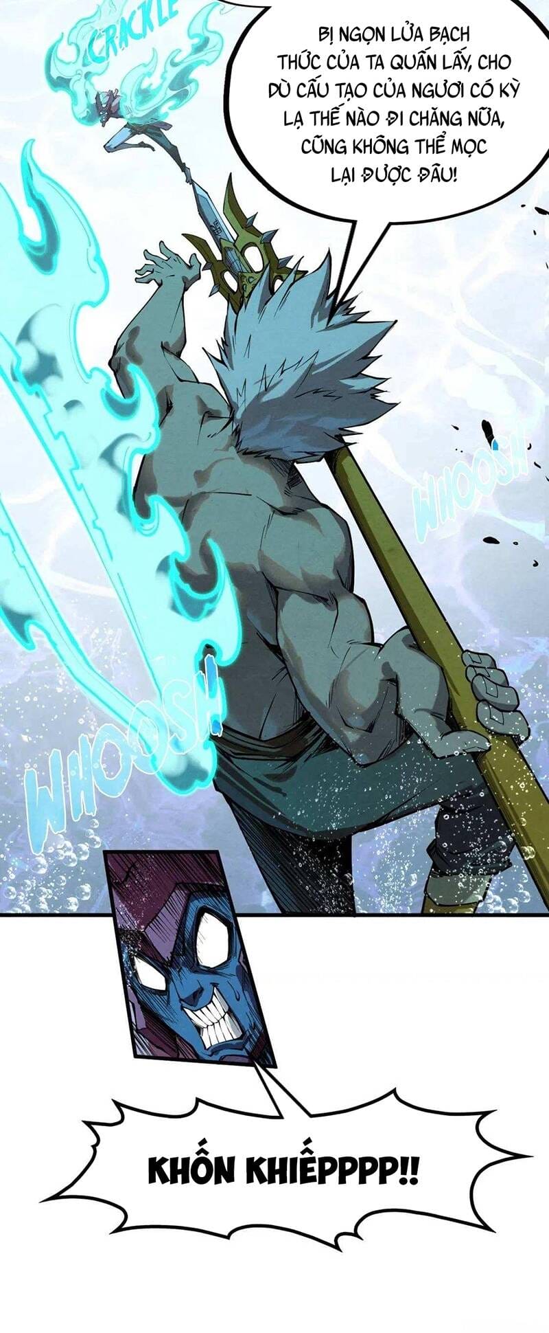 Truyện Tranh Vạn Cổ Chí Tôn trang 5