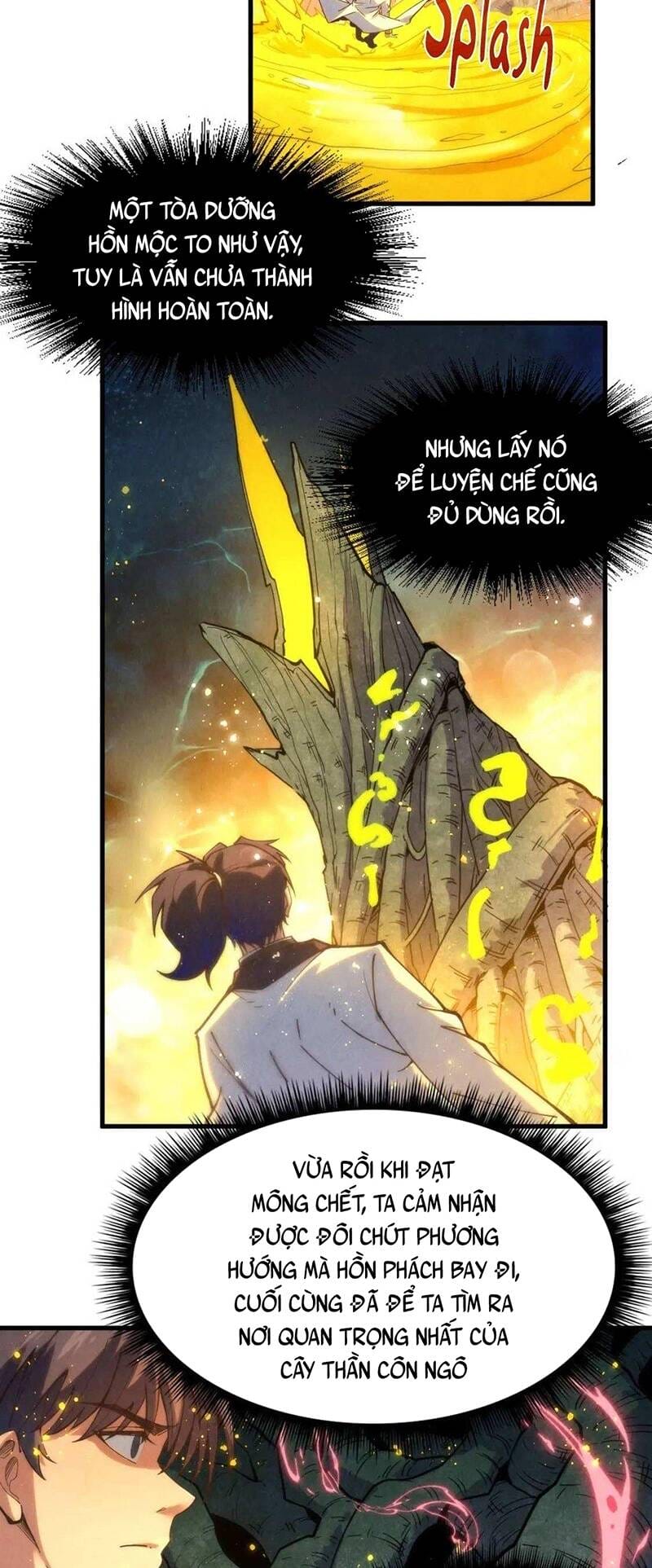 Truyện Tranh Vạn Cổ Chí Tôn trang 5