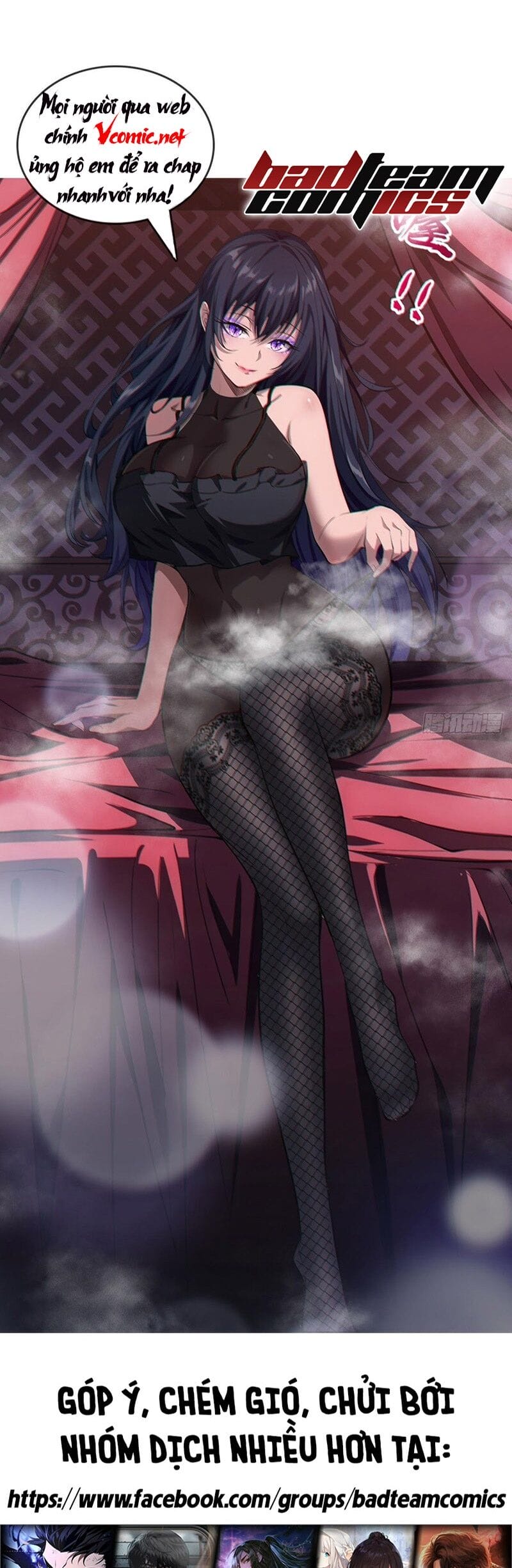 Truyện Tranh Vạn Cổ Chí Tôn trang 5