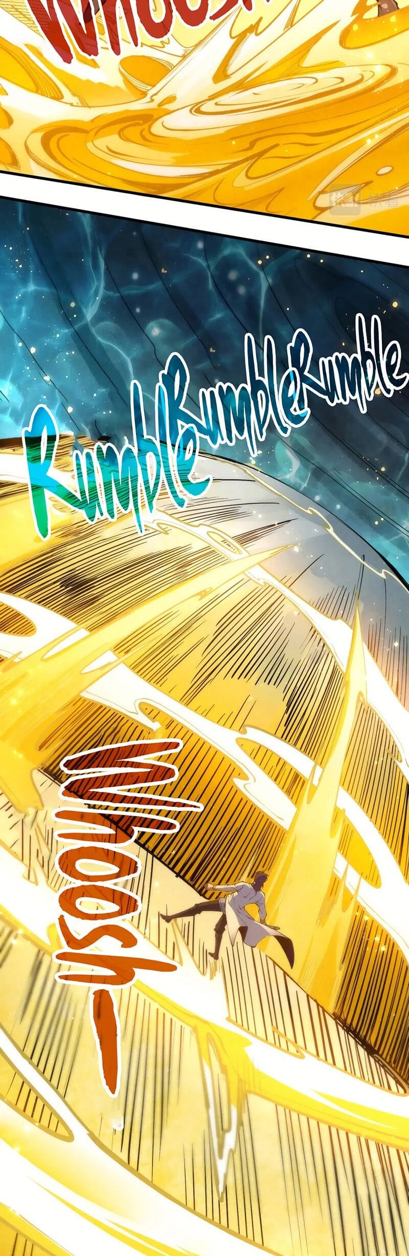 Truyện Tranh Vạn Cổ Chí Tôn trang 5