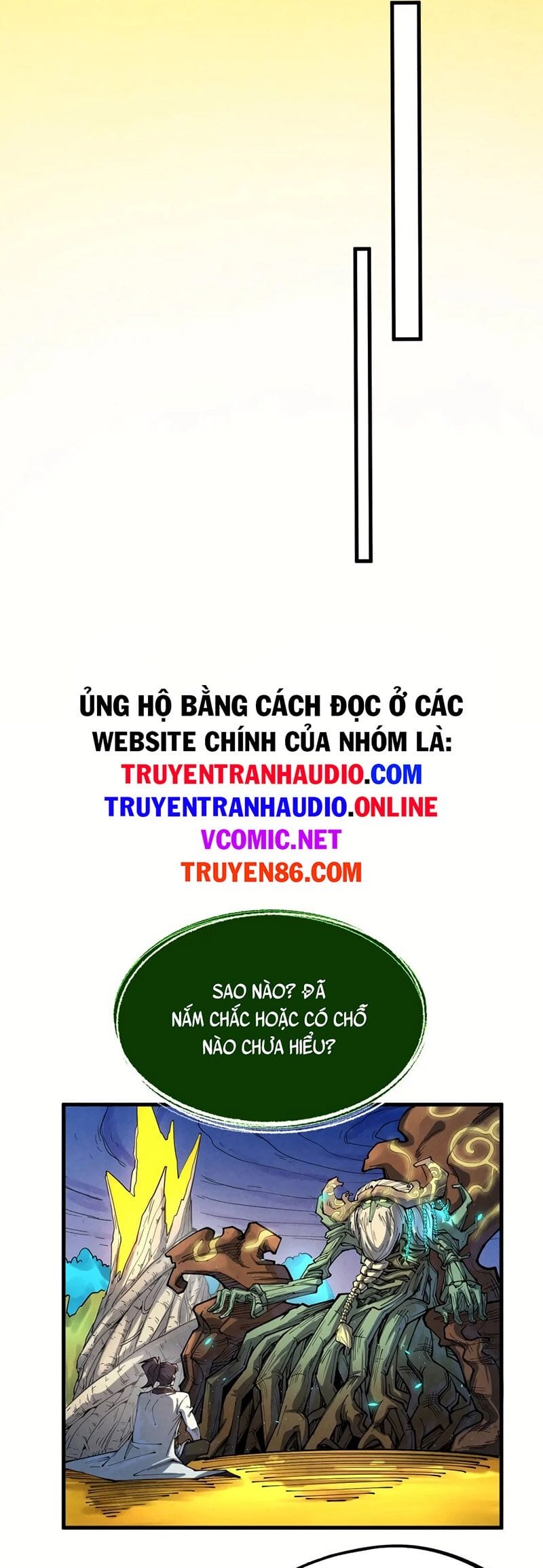 Truyện Tranh Vạn Cổ Chí Tôn trang 5