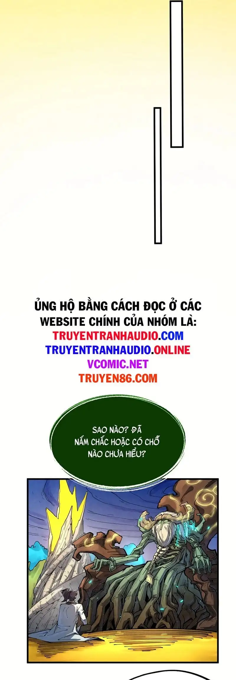 Truyện Tranh Vạn Cổ Chí Tôn trang 5