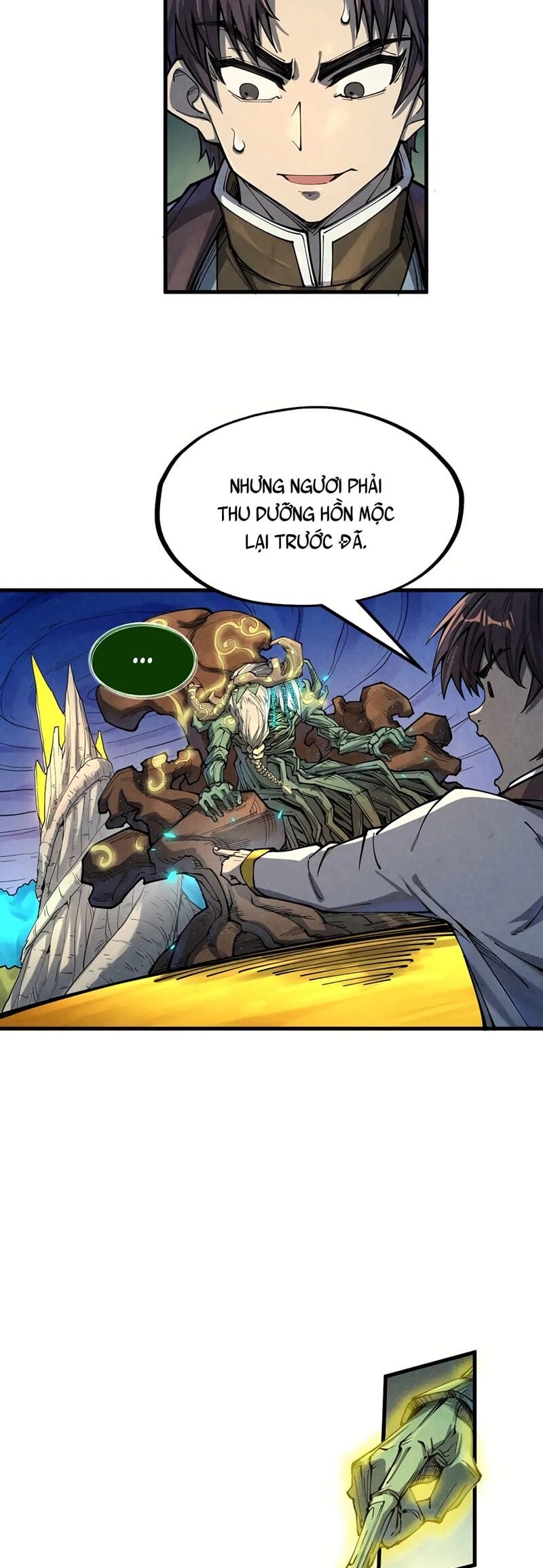 Truyện Tranh Vạn Cổ Chí Tôn trang 5