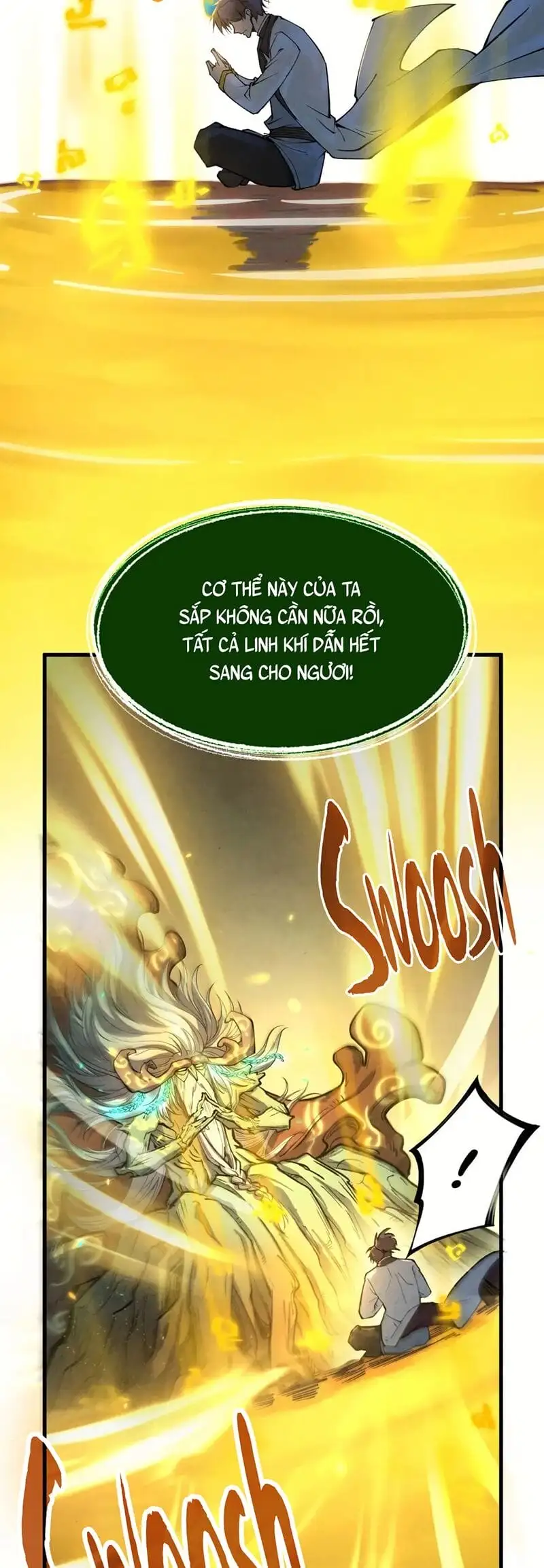 Truyện Tranh Vạn Cổ Chí Tôn trang 5