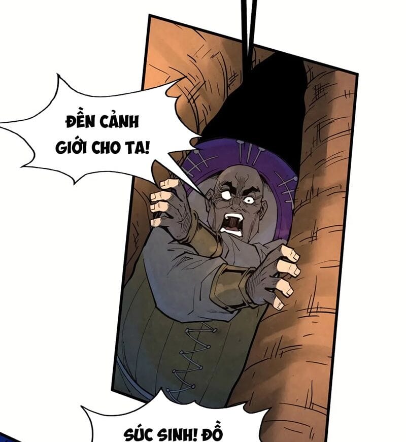 Truyện Tranh Vạn Cổ Chí Tôn trang 5