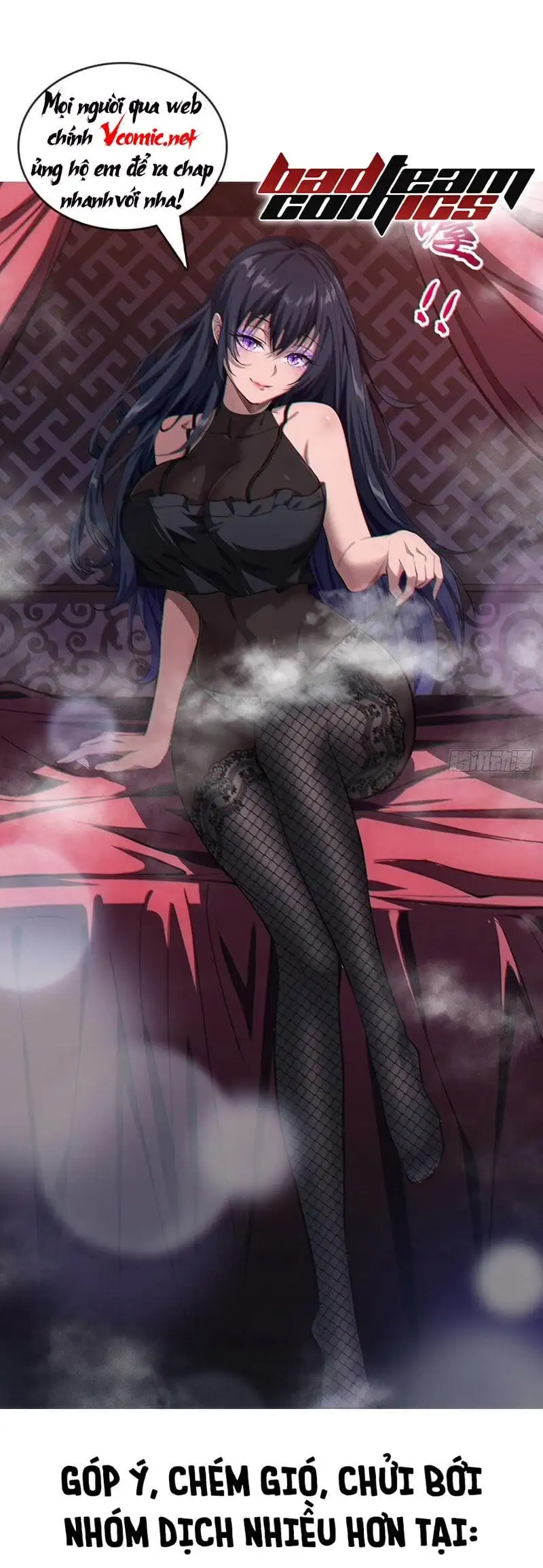 Truyện Tranh Vạn Cổ Chí Tôn trang 5