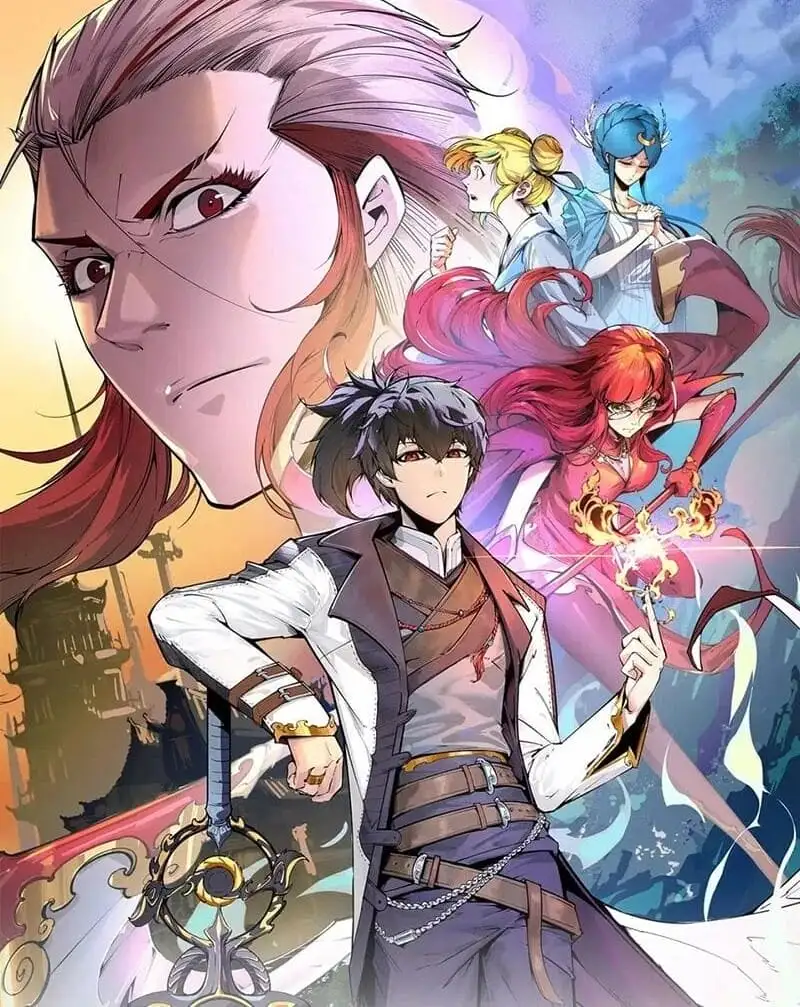 Truyện Tranh Vạn Cổ Chí Tôn trang 5