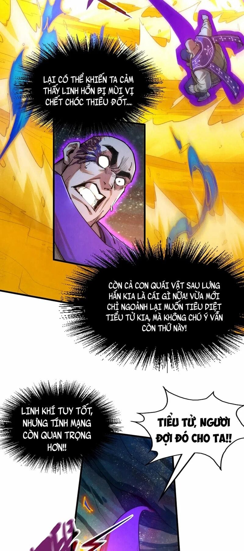 Truyện Tranh Vạn Cổ Chí Tôn trang 5