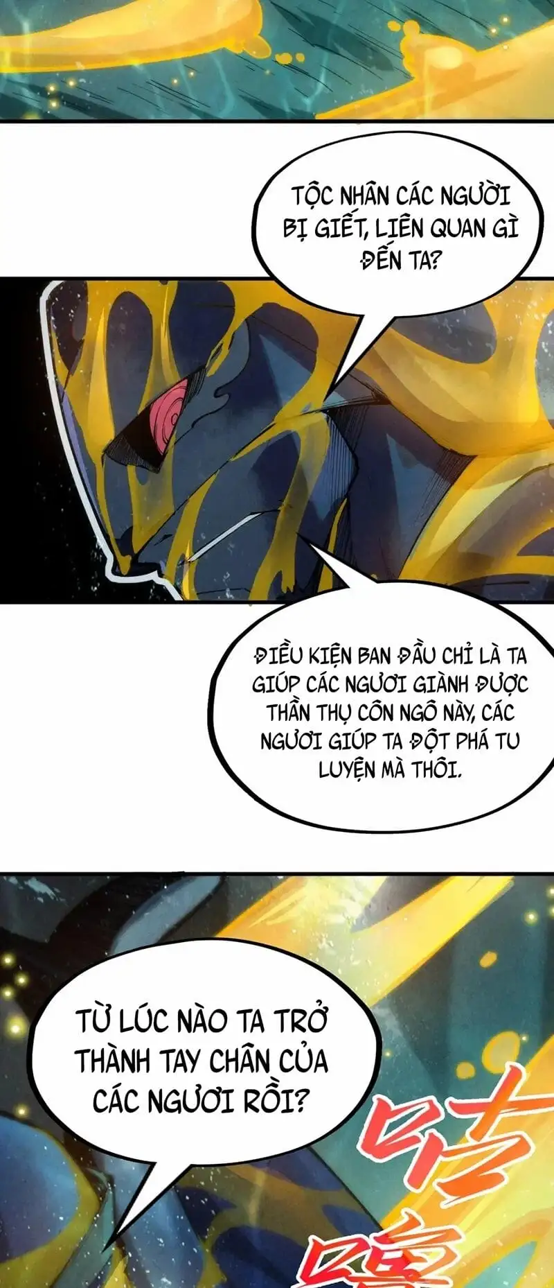 Truyện Tranh Vạn Cổ Chí Tôn trang 5