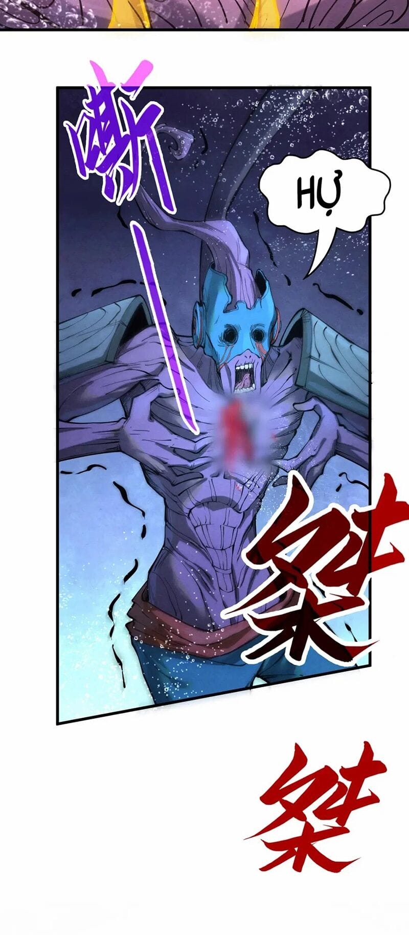 Truyện Tranh Vạn Cổ Chí Tôn trang 5